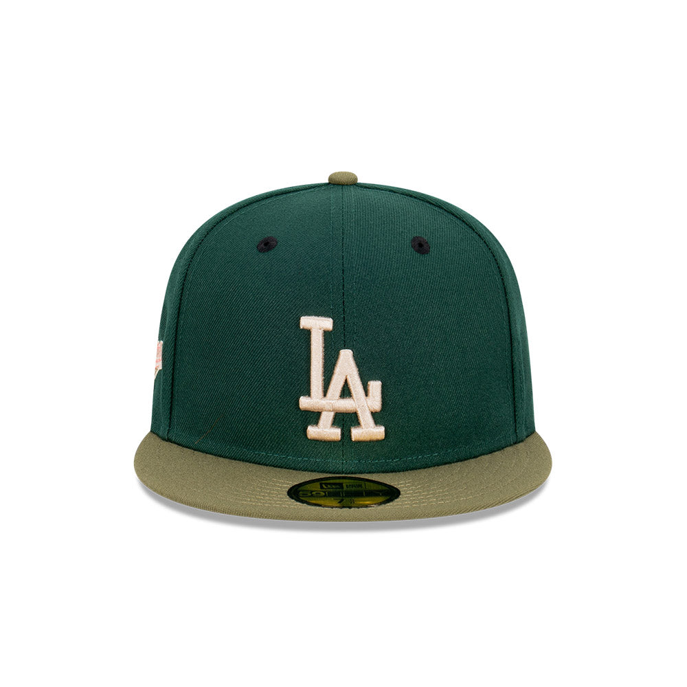 New Era 59FIFTY Los Angeles Dodgers 'Greens'