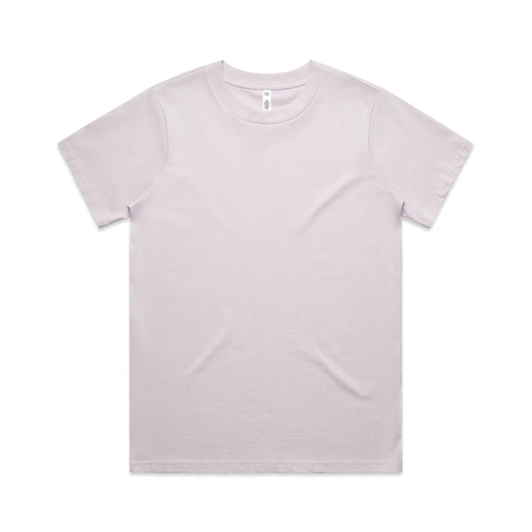 Wo's Classic Tee | 4026