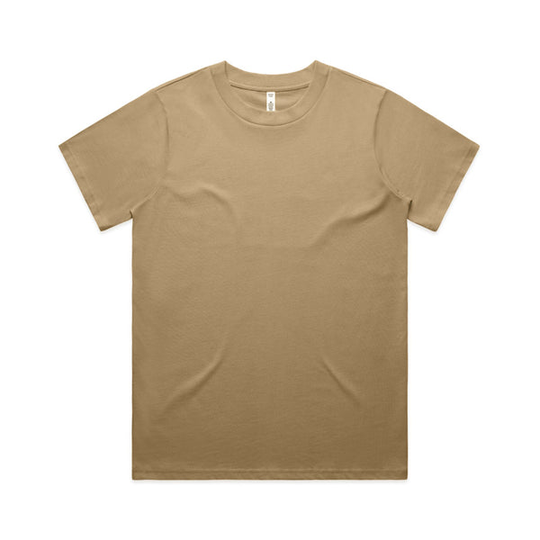 Wo's Classic Tee | 4026