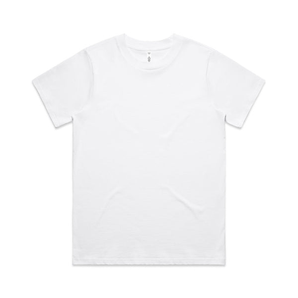 Wo's Classic Tee | 4026