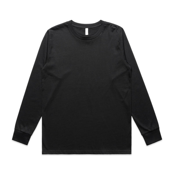 Wo's Classic L/S Tee | 4073