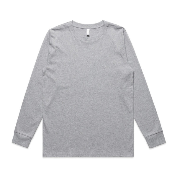 Wo's Classic L/S Tee | 4073