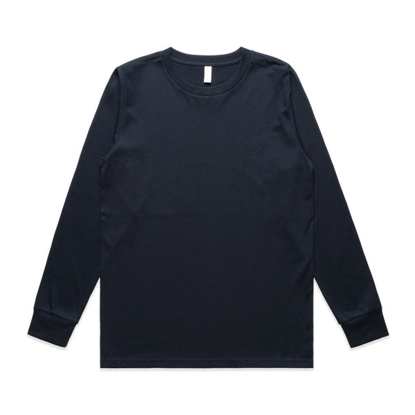 Wo's Classic L/S Tee | 4073