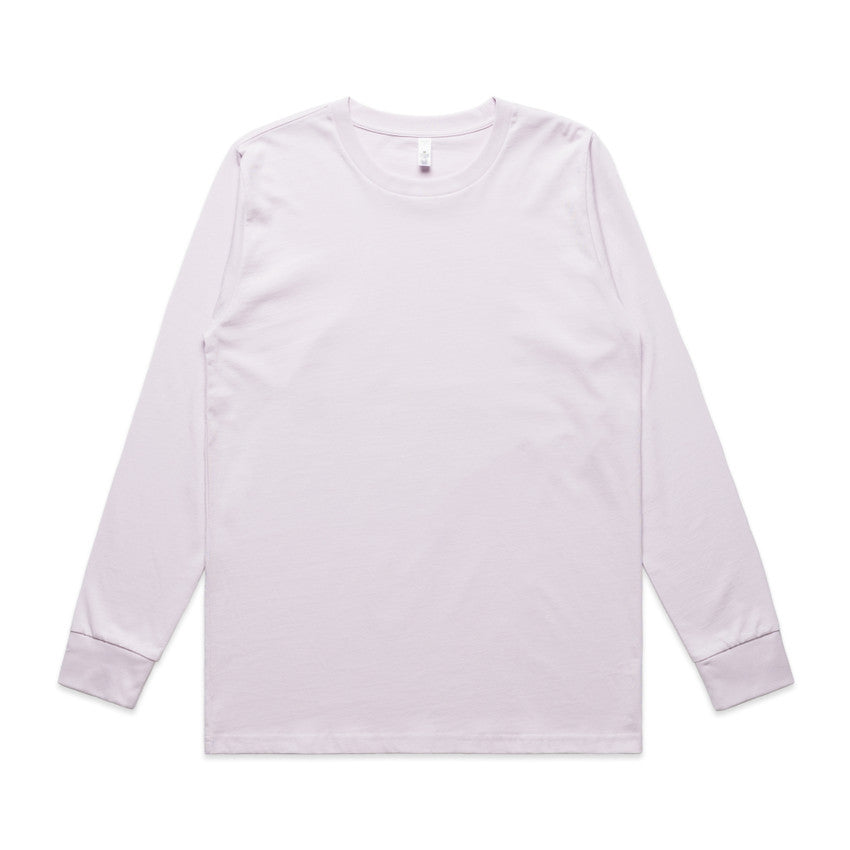 Wo's Classic L/S Tee | 4073