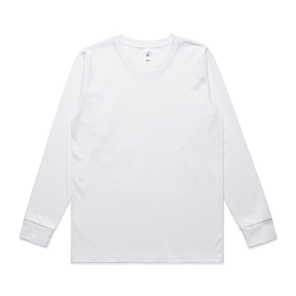 Wo's Classic L/S Tee | 4073