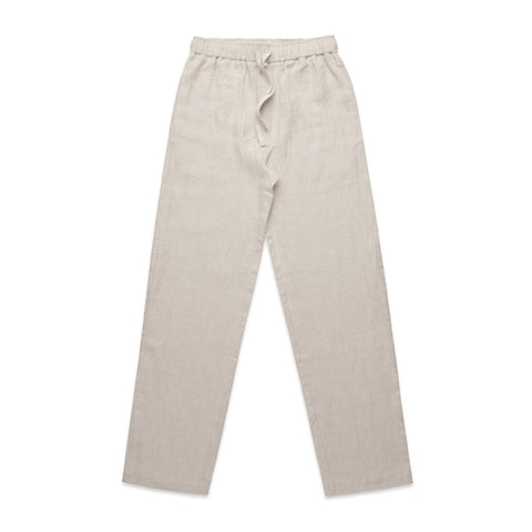 WO'S LINEN PANTS |4922