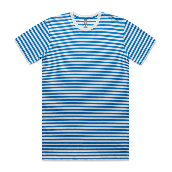 MENS STAPLE STRIPE TEE| 5028