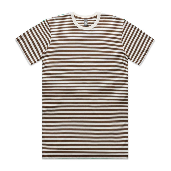 MENS STAPLE STRIPE TEE| 5028