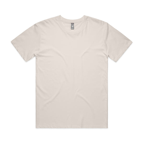 MENS STAPLE MINUS TEE [-5cm]