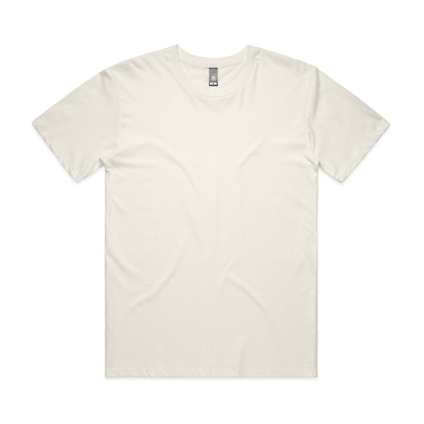 MENS STAPLE MINUS TEE [-5cm]