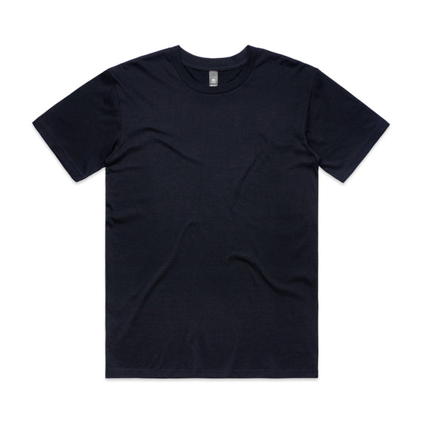 MENS STAPLE MINUS TEE [-5cm]