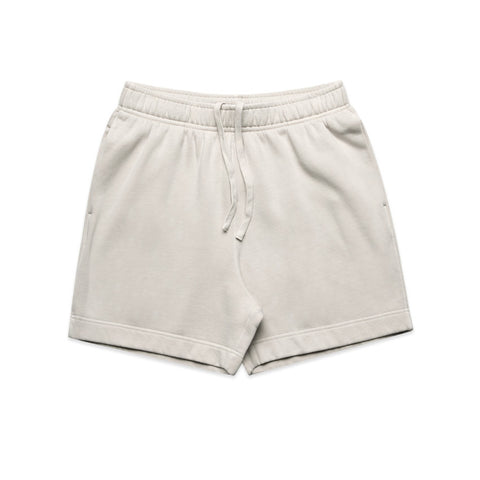 Relax Faded Track Shorts 18" | 5939