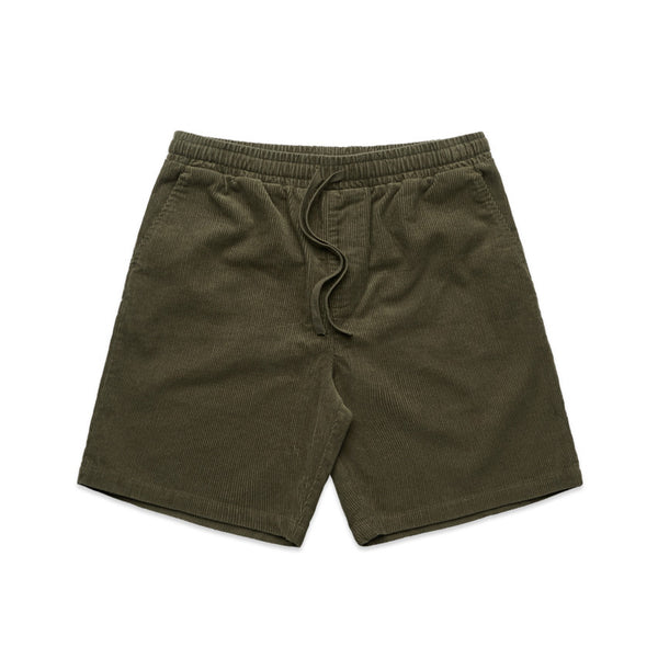 Cord Shorts 18" | 5941