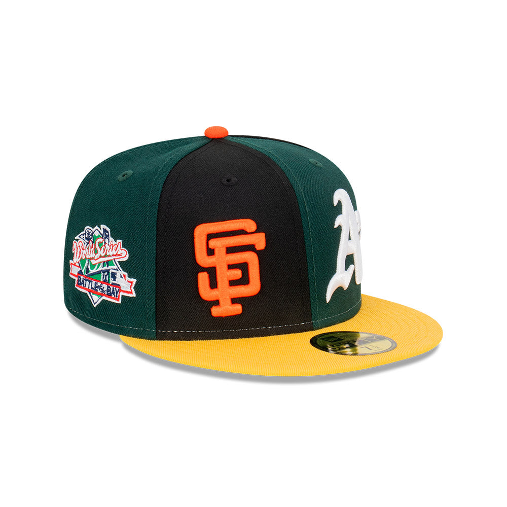 New Era 59FIFTY - Patchwork