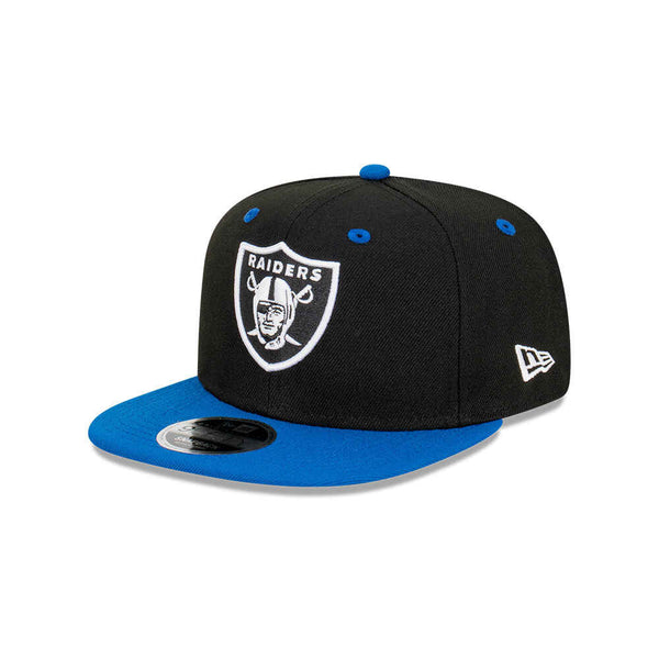 New Era 9Fifty Snapback Black Royal Collection