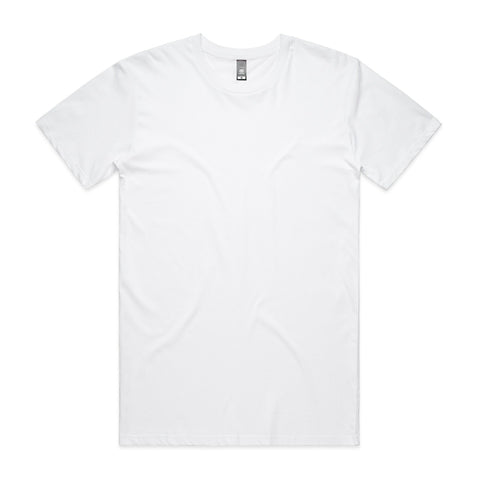 MENS STAPLE TEE (4XL–5XL)