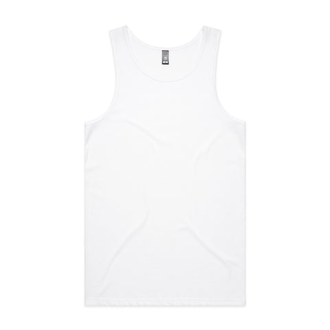 MENS LOWDOWN SINGLET