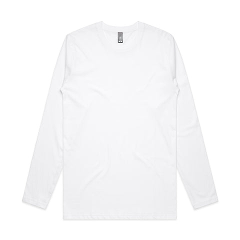 MENS INK L/S TEE