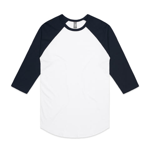 MENS RAGLAN TEE