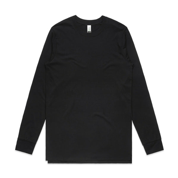 As Color Base Organic L/S Tee