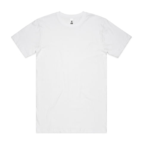 MENS BLOCK TEE (3XL-5XL)