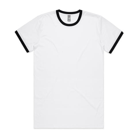 MENS RINGER TEE