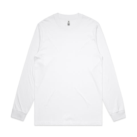 MENS GENERAL L/S TEE