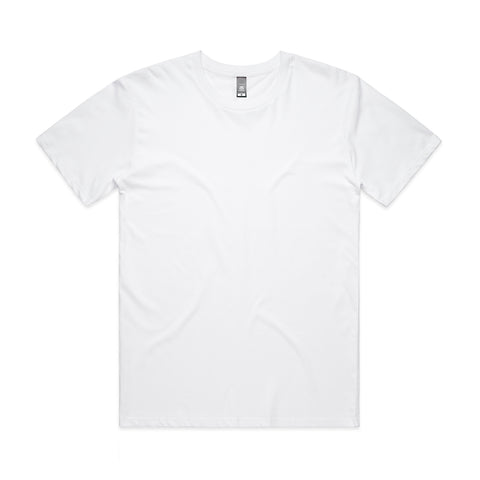 MENS STAPLE MINUS TEE [-5cm]