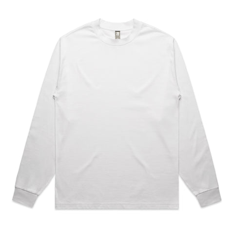 MENS HEAVY L/S TEE