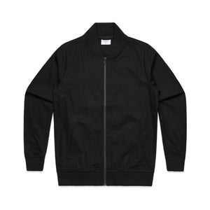 MENS BOMBER JACKET