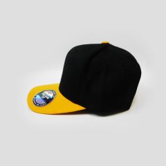 SNAPBACK WOOLBLEND CAPS TWO TONE ADULT