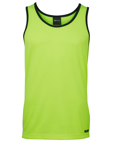 HI VIS 4602.1 CONTRAST SINGLET