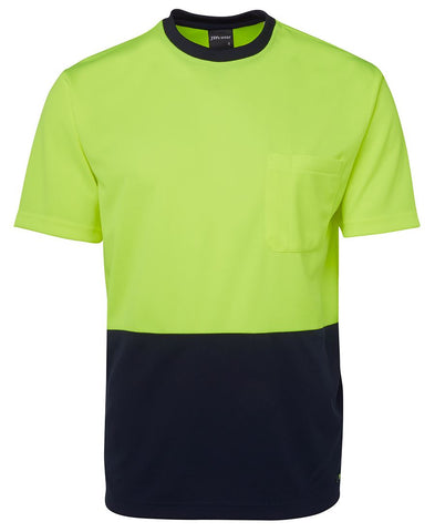 HI VIS TRAD T-SHIRT