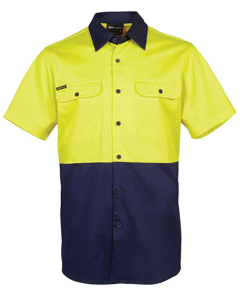 HI VIS S/S 150G SHIRT